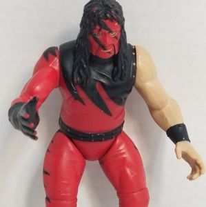 Jakks Kane BCA Wrestling Figure WWE